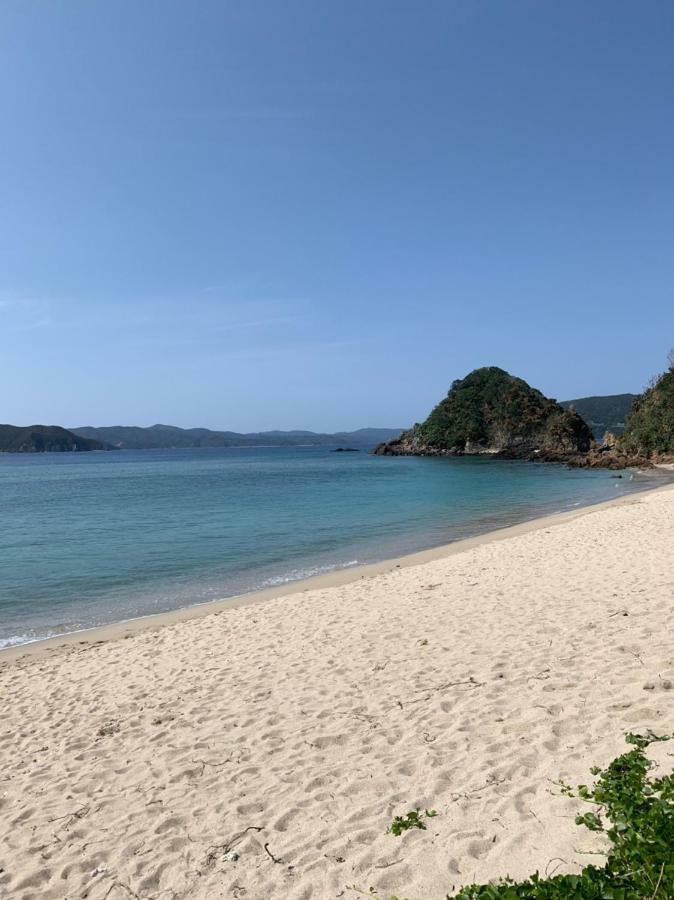 Amami Hoshizora Village Yadorihama Setouchi  Buitenkant foto