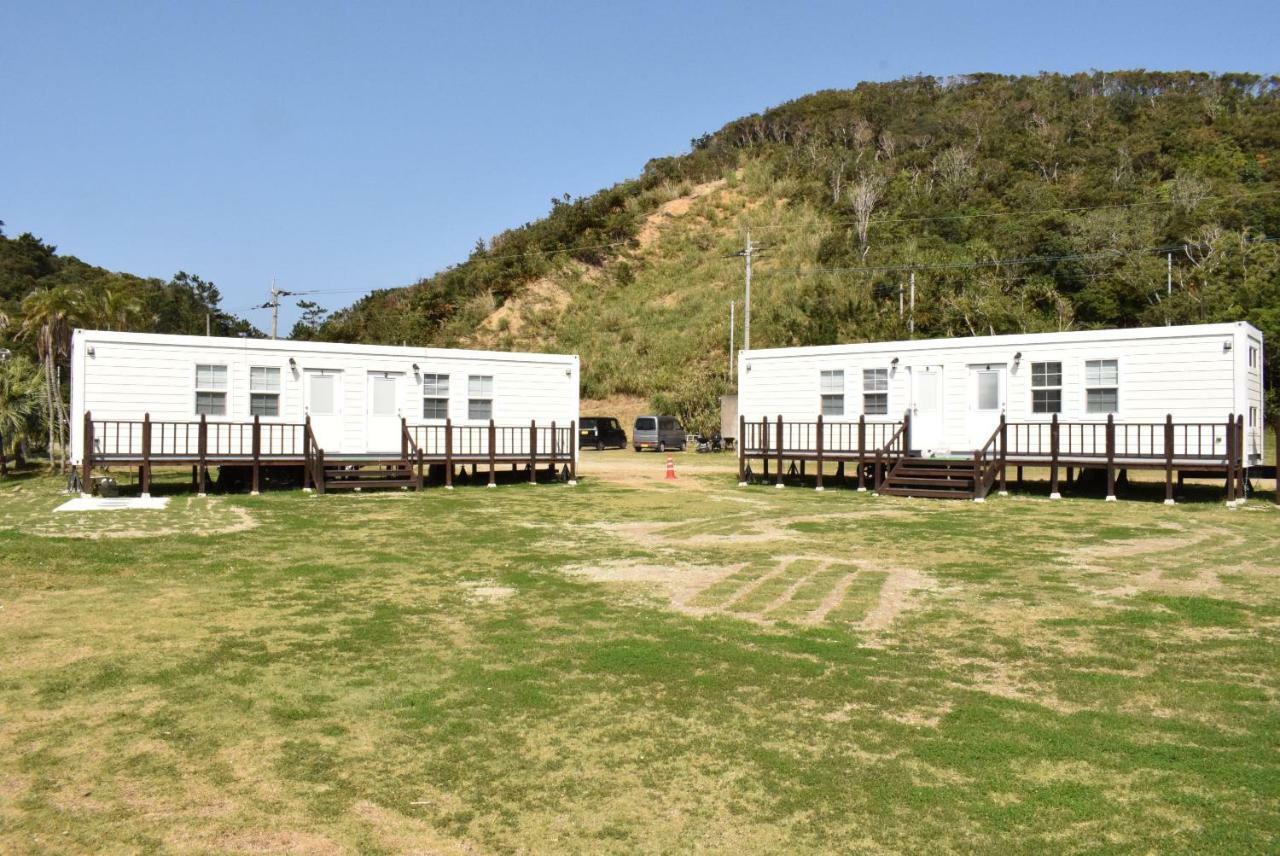 Amami Hoshizora Village Yadorihama Setouchi  Buitenkant foto