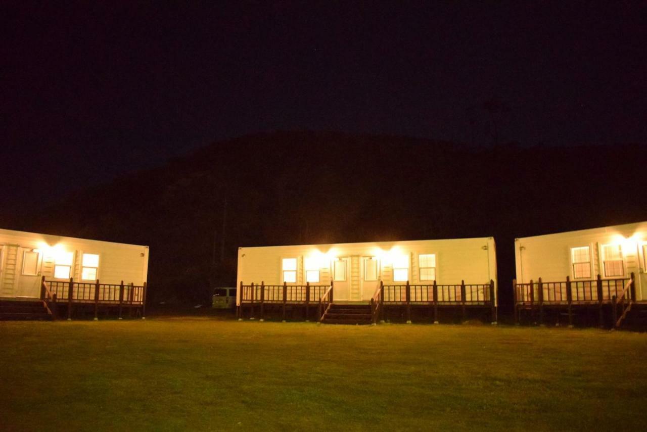 Amami Hoshizora Village Yadorihama Setouchi  Buitenkant foto