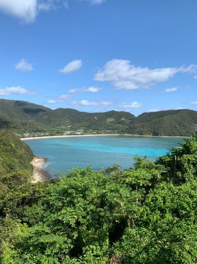 Amami Hoshizora Village Yadorihama Setouchi  Buitenkant foto