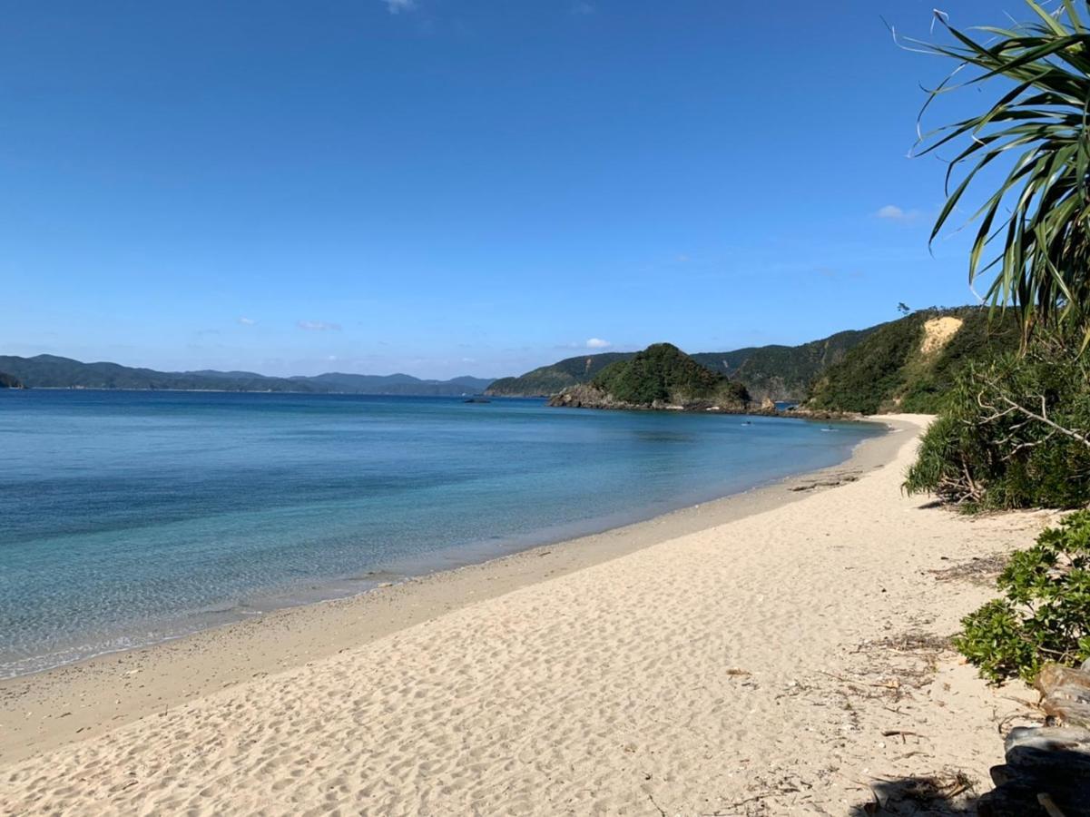 Amami Hoshizora Village Yadorihama Setouchi  Buitenkant foto